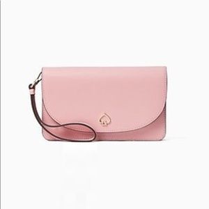 kate spade small multifunctional wristlet NWT
